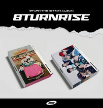 Load image into Gallery viewer, 8TURN 1st Mini Album '8TURNRISE'