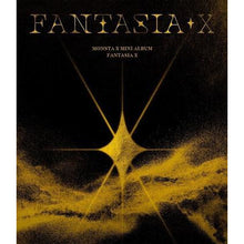 Load image into Gallery viewer, Monsta X 8th Mini Album 'Fantasia X'