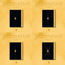 Load image into Gallery viewer, Monsta X 8th Mini Album 'Fantasia X'