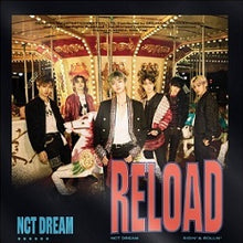 Load image into Gallery viewer, NCT DREAM Reload Album