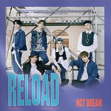 Load image into Gallery viewer, NCT DREAM Reload Album