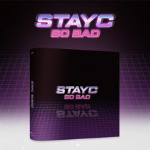 Load image into Gallery viewer, STAYC 1st Single Album 'STAR TO A YOUNG CULTURE'