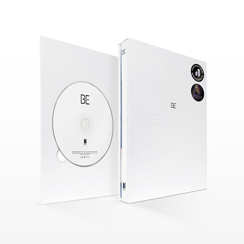 BTS 5th Studio Album 'BE' - Essential Edition