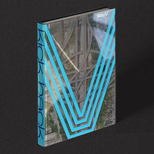 Load image into Gallery viewer, WayV 3rd Mini Album 'Kick Back'