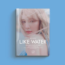Load image into Gallery viewer, Red Velvet Wendy 1st Mini Album 'Like Water' - Photo Book Version