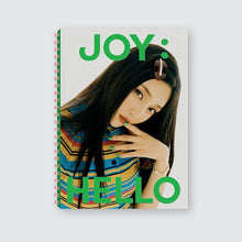 Load image into Gallery viewer, Red Velvet Joy 1st Mini Album 'Hello' (Photo Book Ver.)