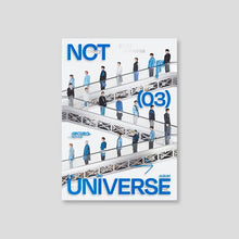 Load image into Gallery viewer, NCT 3rd Full Album 'Universe'