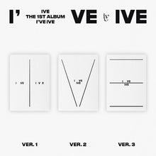 Load image into Gallery viewer, IVE 1st Full Album 'I've IVE'