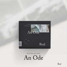 Load image into Gallery viewer, Seventeen 3rd Full Album 'An Ode'