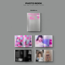 Load image into Gallery viewer, STAYC 2nd Mini Album 'YOUNG-LUV.COM'