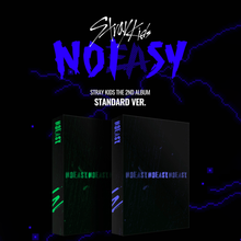 Load image into Gallery viewer, Stray Kids The 2nd Album 'NoEasy' - Standard Version