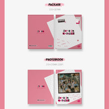 Load image into Gallery viewer, STAYC 1st Photobook 'Stay in Chicago'