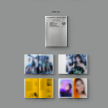 Load image into Gallery viewer, STAYC 2nd Mini Album 'YOUNG-LUV.COM'