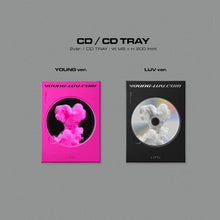 Load image into Gallery viewer, STAYC 2nd Mini Album 'YOUNG-LUV.COM'
