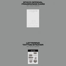 Load image into Gallery viewer, STAYC 2nd Mini Album 'YOUNG-LUV.COM'