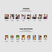 Load image into Gallery viewer, Stray Kids The 2nd Album 'NoEasy' - Standard Version