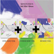 Load image into Gallery viewer, Seventeen 8th Mini Album 'Your Choice'
