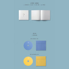 Load image into Gallery viewer, SEVENTEEN 4th Album Repackage 'SECTOR 17'