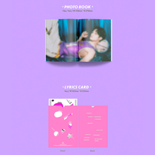 Load image into Gallery viewer, The Boyz 6th Mini Album 'Thrill-ing'