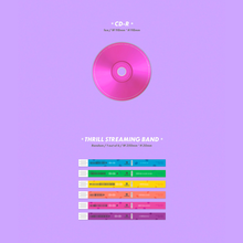 Load image into Gallery viewer, The Boyz 6th Mini Album 'Thrill-ing'