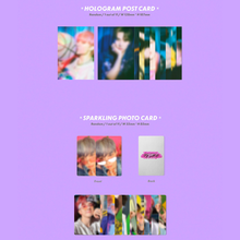 Load image into Gallery viewer, The Boyz 6th Mini Album 'Thrill-ing'