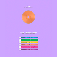 Load image into Gallery viewer, The Boyz 6th Mini Album 'Thrill-ing'