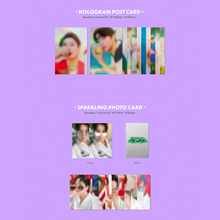 Load image into Gallery viewer, The Boyz 6th Mini Album 'Thrill-ing'