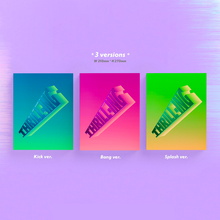 Load image into Gallery viewer, The Boyz 6th Mini Album 'Thrill-ing'