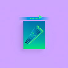 Load image into Gallery viewer, The Boyz 6th Mini Album 'Thrill-ing'