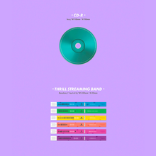 Load image into Gallery viewer, The Boyz 6th Mini Album 'Thrill-ing'