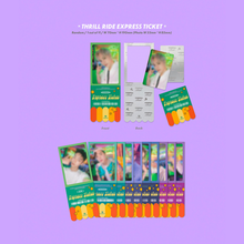 Load image into Gallery viewer, The Boyz 6th Mini Album 'Thrill-ing'