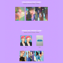 Load image into Gallery viewer, The Boyz 6th Mini Album 'Thrill-ing'