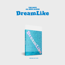 Load image into Gallery viewer, The Boyz 4th Mini Album 'Dreamlike'