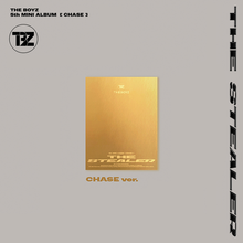 Load image into Gallery viewer, The Boyz 5th Mini Album 'CHASE'