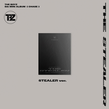 Load image into Gallery viewer, The Boyz 5th Mini Album 'CHASE'