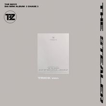 Load image into Gallery viewer, The Boyz 5th Mini Album 'CHASE'