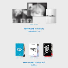 Load image into Gallery viewer, The Boyz 4th Mini Album 'Dreamlike'