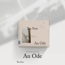 Load image into Gallery viewer, Seventeen 3rd Full Album 'An Ode'
