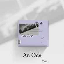 Load image into Gallery viewer, Seventeen 3rd Full Album 'An Ode'
