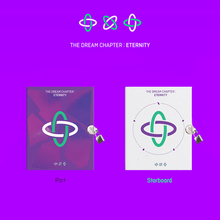 Load image into Gallery viewer, TXT (Tomorrow X Together) 2nd Mini Album 'The Dream Chapter : Eternity'