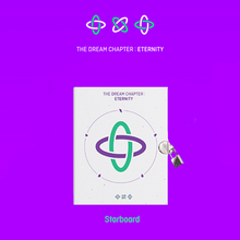 Load image into Gallery viewer, TXT (Tomorrow X Together) 2nd Mini Album 'The Dream Chapter : Eternity'