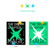 Load image into Gallery viewer, TXT (Tomorrow X Together) 1st Full Album 'The Dream Chapter : Magic'