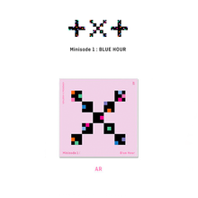 Load image into Gallery viewer, TXT (Tomorrow X Together) 3rd Mini Album 'Minisode 1 : Blue Hour'