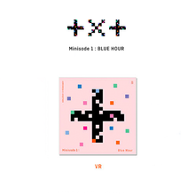 Load image into Gallery viewer, TXT (Tomorrow X Together) 3rd Mini Album 'Minisode 1 : Blue Hour'