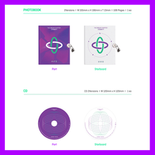 Load image into Gallery viewer, TXT (Tomorrow X Together) 2nd Mini Album 'The Dream Chapter : Eternity'