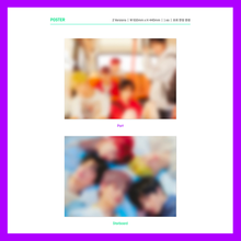 Load image into Gallery viewer, TXT (Tomorrow X Together) 2nd Mini Album 'The Dream Chapter : Eternity'