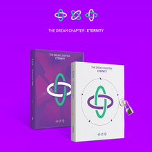Load image into Gallery viewer, TXT (Tomorrow X Together) 2nd Mini Album 'The Dream Chapter : Eternity'
