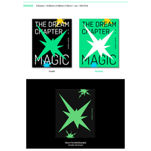Load image into Gallery viewer, TXT (Tomorrow X Together) 1st Full Album 'The Dream Chapter : Magic'