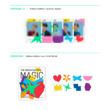 Load image into Gallery viewer, TXT (Tomorrow X Together) 1st Full Album 'The Dream Chapter : Magic'