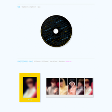 Load image into Gallery viewer, TXT (Tomorrow X Together) 1st Mini Album 'The Dream Chapter: Star'